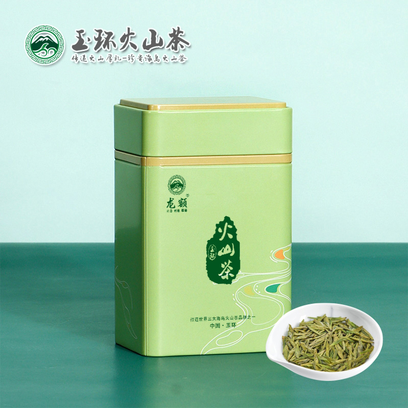 高档商务绿茶
