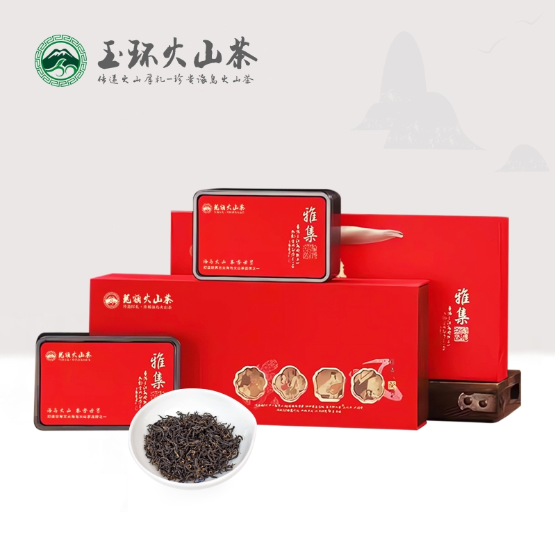 雅集系列红茶 
